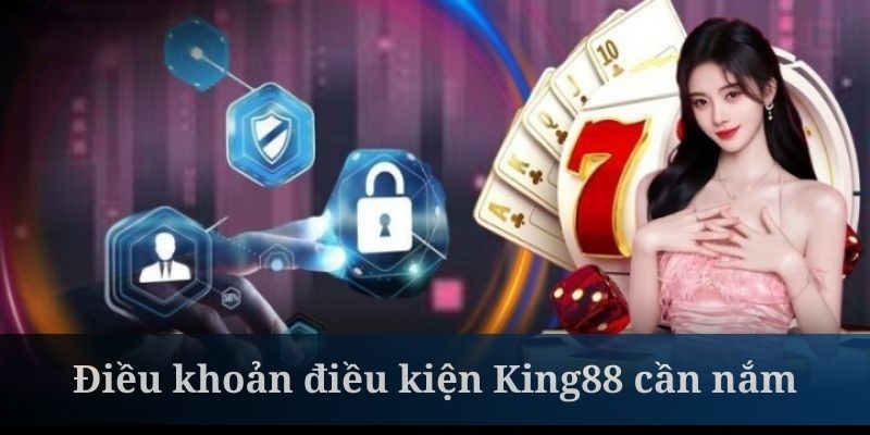 Điều khoản điều kiện King88 không cho phép người chơi có hành vi mạo danh