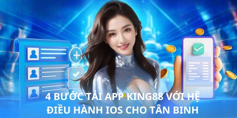 Thành viên dễ dàng sở hữu ứng dụng trên iOS khi làm theo 4 bước